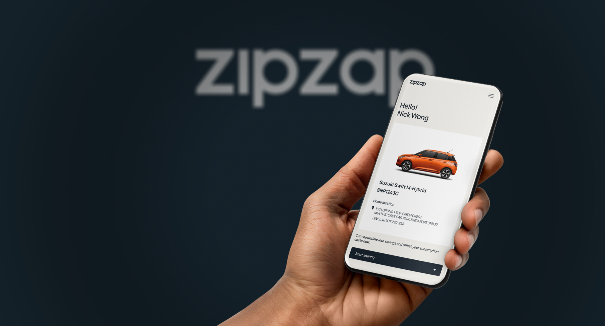 First-in-market sharing ecosystem — Subscribe & Share case study